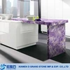 Purple Amethyst Stone Slab for Table Top