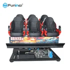 Electronic Component Transistor 5d system simulator machine movie theater game machines with cheap price