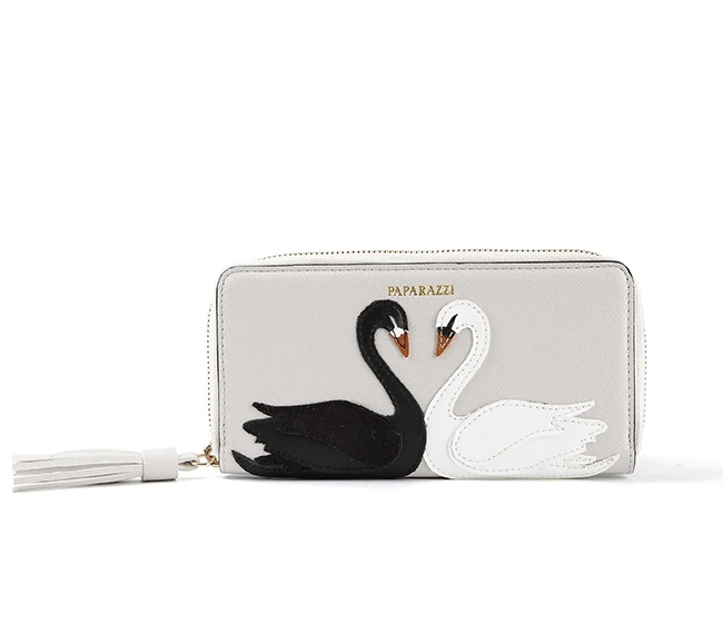 7018-2018 New Fashion Embroidery Animal Pattern PU Leather Wallets and Purse for Girls, Light gray color , various color available
7018-2018 New Fashion Embroidery Animal Pattern PU Leather Wallets and Purse for Girls, Light gray color , various color available