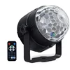Top Selling 3W Mini RGB Stage Light Sound Activated Disco Club DJ Ball Party Light with Remote Control
