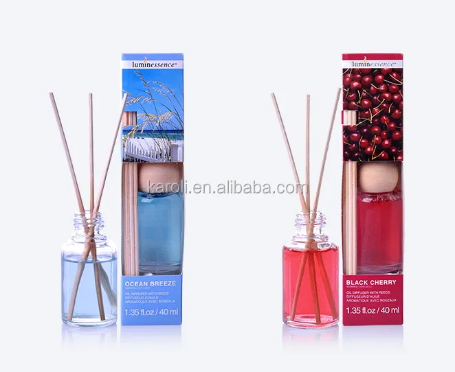 promotion gift set aroma reed diffuser