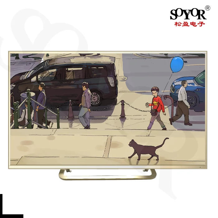 32 pulgadas Comercial LCD LED TV/tv inteligente 32 - ANKUX.COM