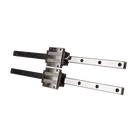 Cheap sliding rail system linear motion guide block