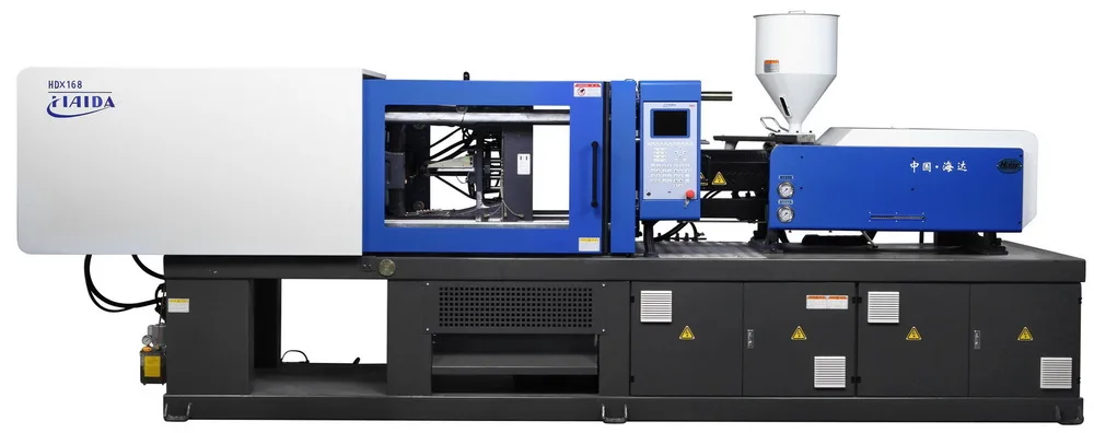 HDX168 -plastic injection molding machine