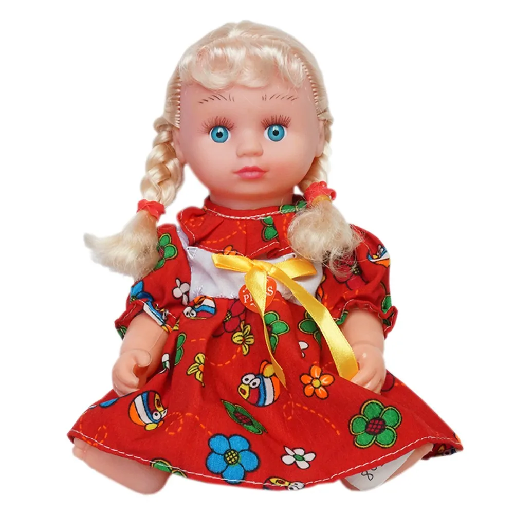 12 Inch Vinyl Plastic Girl Toys Butterfly Fairy Fashional Baby Dolls