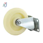 6 Inch Swivel Plate Type Caster Industrial caster wheel for shop cart