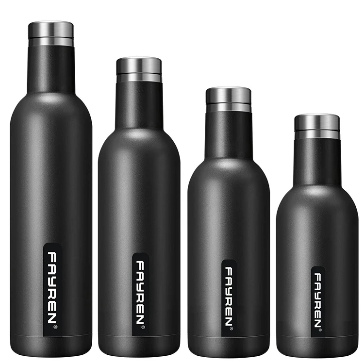 High quality personalized custom metal bottle double wall stainless steel metal drink vacuum insulated water bottle, Customized
High quality personalized custom metal bottle double wall stainless steel metal drink vacuum insulated water bottle, Customized