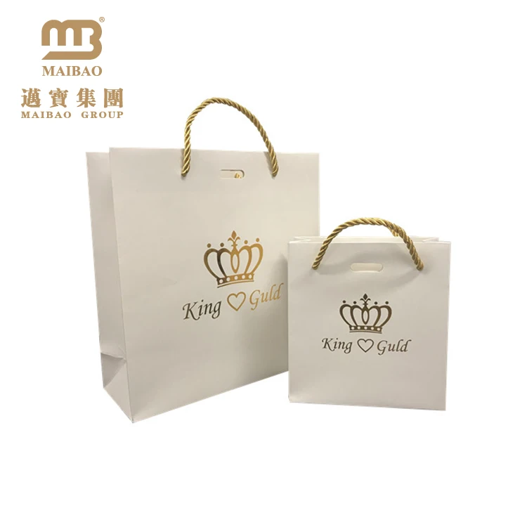 wholesale custom shopping cheap mini gift paper bag