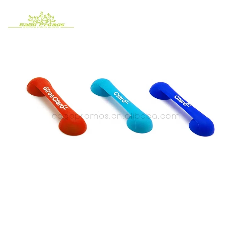 Shanghai eago promos wholesale best selling portable custom logo gift silicon car phone holder, Any pantone color
Shanghai eago promos wholesale best selling portable custom logo gift silicon car phone holder, Any pantone color