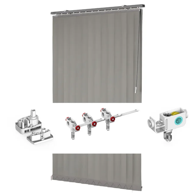 Zhenfei Quality Vertical Blind parts/Components