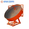 Henan Tongda ssp phosphate fertilizer plant/disc pelletizing machine/pelletizer