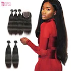 body wave brazilian virgin hair extension human hair weaves low price