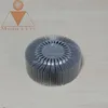 Aluminium/aluminum heat sink/radiator for led light profiles,can be designed by your requirement.