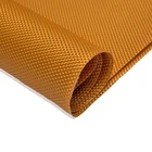 Textile 1680D Polyester Plain Weaving Uly PU Coated Material Oxford Fabric