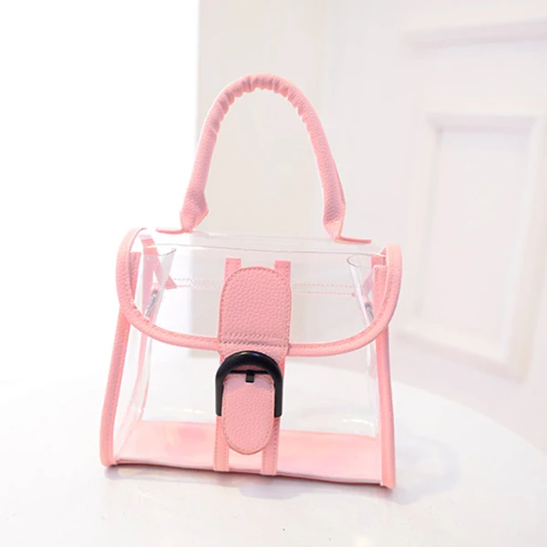 mini transparent bag