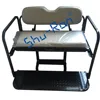 Custom 2N1 Rear Seat Kit for Yamaha Drive Golf Cart top designer golf cart accessories |Y1