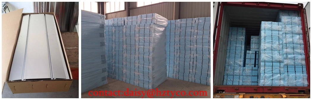 Extruded Polystyrene Foam Installing Radiant Floor Heating From