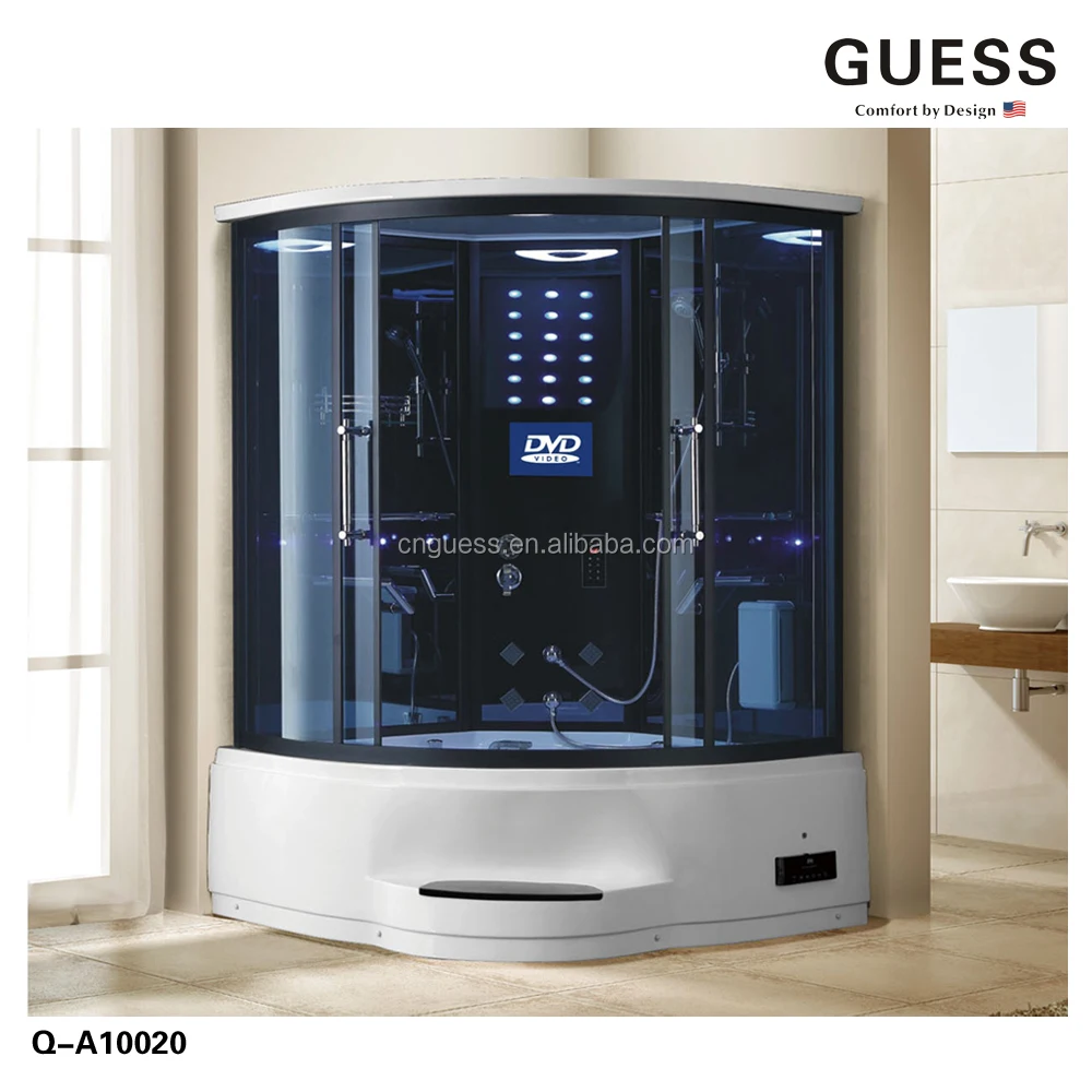 Steam Shower Room,Portable Steam Room,Sauna And Steam Combined Room Q