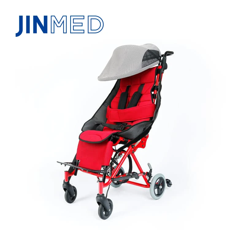 Adjustable kids wheelchairs with cerebral palsy