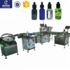 HOT sale automatic perfume e liquid vial cosmetic filling capping machine Customizer Filler line