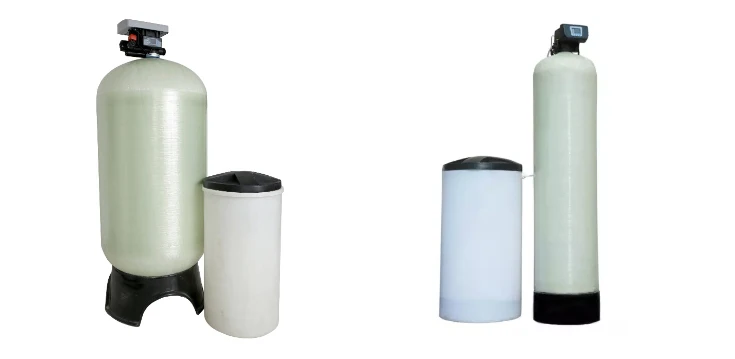 drinking water softening equipment
