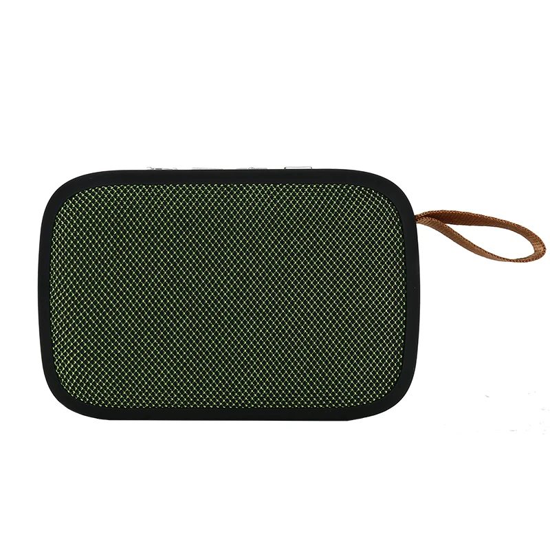 NEW Wireless Portable Audio MP3 Player Hands Free Bluetooth Speaker - ANKUX Tech Co., Ltd