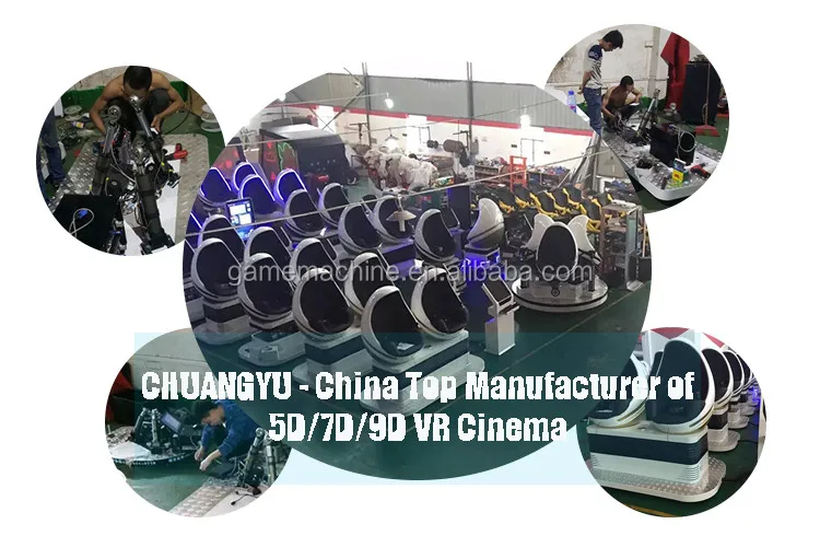 cinema 9d vr 2016 Virtual reality VR glasses 9D Cinema Simulator