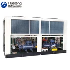 High efficiency Hot Selling industrial air cooled screw chiller price
