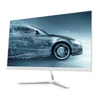 Hot Selling 23.8 All In One PC Core i7 4G 120G SSD Desktops Computer