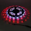 WS 2811 RGB magic 5050 LED soft strip DC12V 30led/M waterproof auto change color no need of controller
