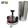 Macsensor high accuracy automatic tipping bucket rain gauge