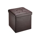 New Style Top Grade Multi Purpose Storage Stool With Drawer