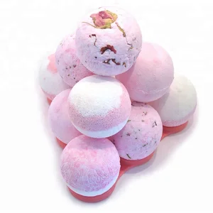 natural handmade bath bombs fizzy bath bombs with toy inside for