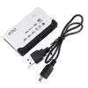 2013 NEW 6 In 1 Mini Multi Card Reader SD XD MMC MS CF SDHC USB Memory Card Reader Slive