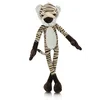 china factory cute metoo leopard plush toy wholesale