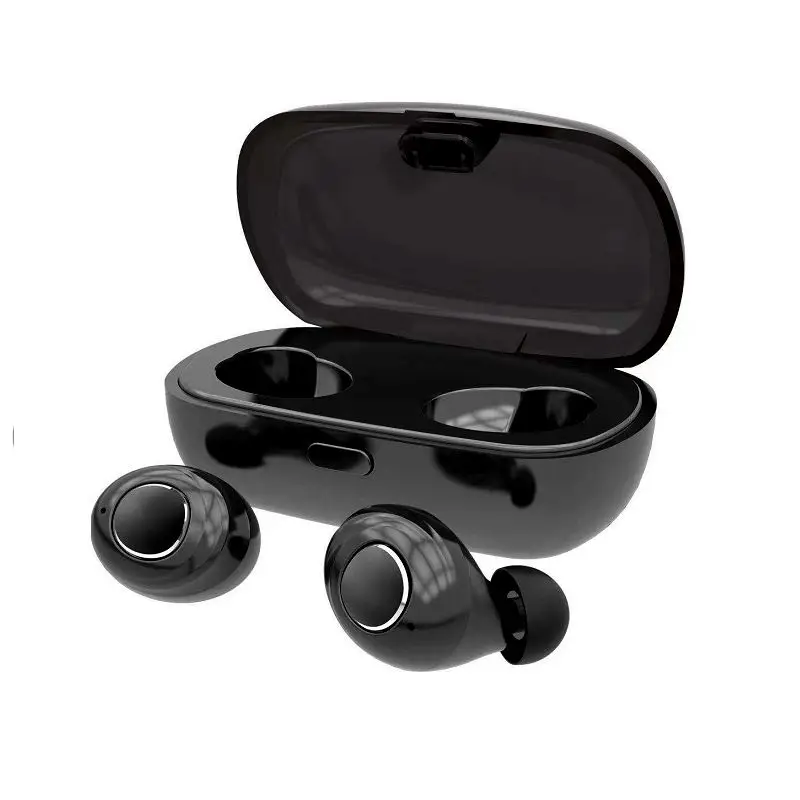 Waterproof 5.0 Wireless Blue Tooth Headset TWS Earbuds Wireless Headphone True Wireless Earphone
Waterproof 5.0 Wireless Blue Tooth Headset TWS Earbuds Wireless Headphone True Wireless Earphone