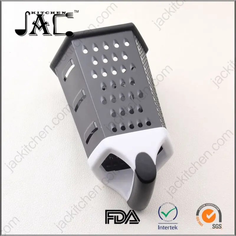Wholesale Practical Stainless Steel 2 Stainless Cheese Grater
