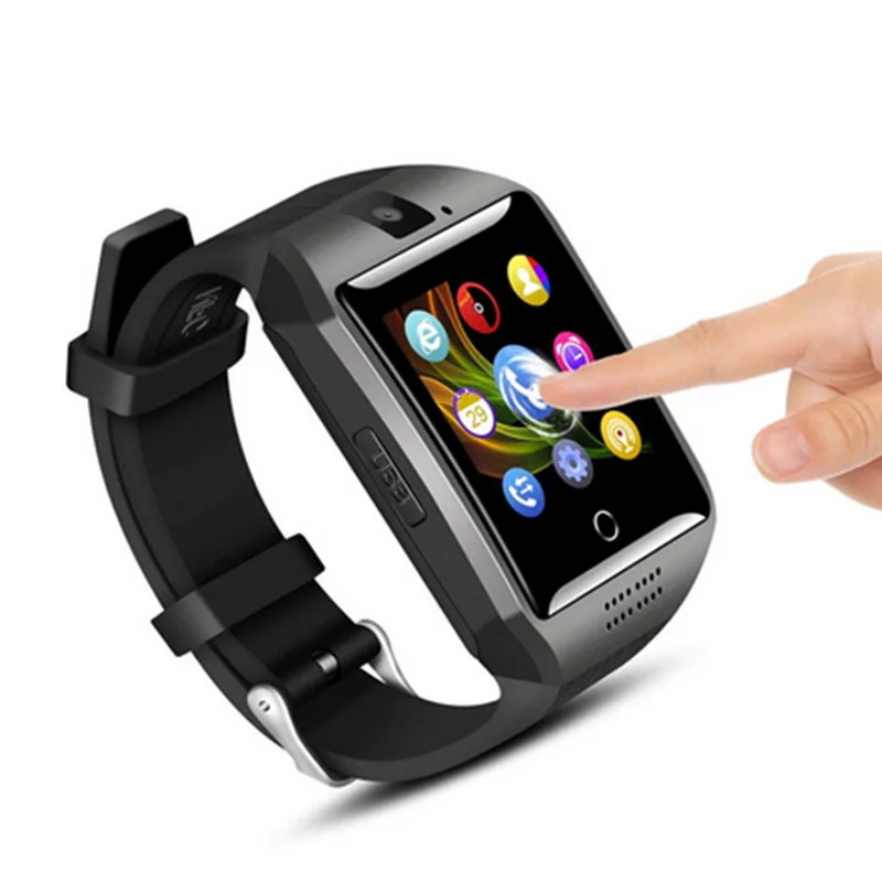 Support TF SIM Card with Camera, Waterproof Sport Smart Watch for Android Phone, Black;white;gold;silver
Support TF SIM Card with Camera, Waterproof Sport Smart Watch for Android Phone, Black;white;gold;silver