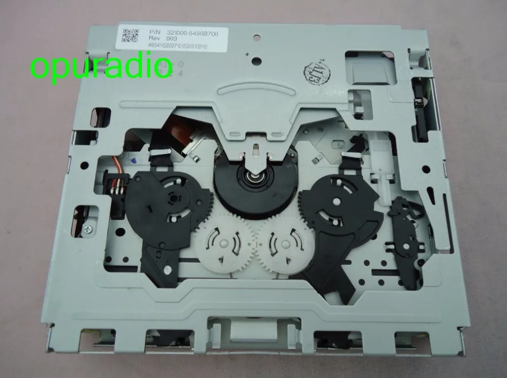 Fujitsu ten single CD mech for toyota RAV4_