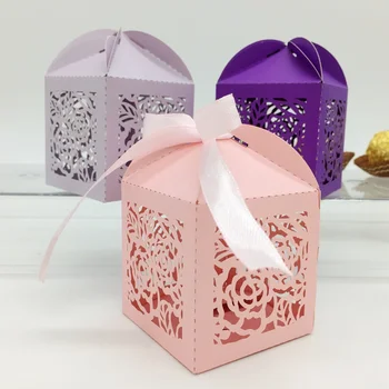 Wholesale Decorative Gift Nesting Box Indian Sweet Gift Box Small