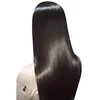Raw virgin unprocessed indian hair weave, top silky straight indian temple hair