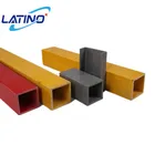 hot sale top quality construction cheap pultrusion frp/grp tube,profile