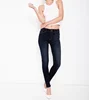 Royal wolf denim jeans manufacturer dark blue washed 2016 new design usa sexy ladies leggings women jeans