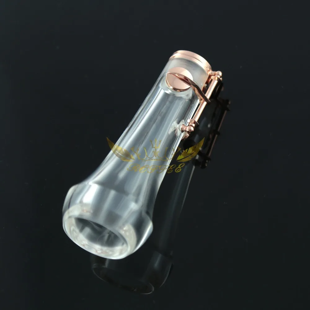 Roffee Professional Oboe Player Type Semi Automatic Rose Gold Plated