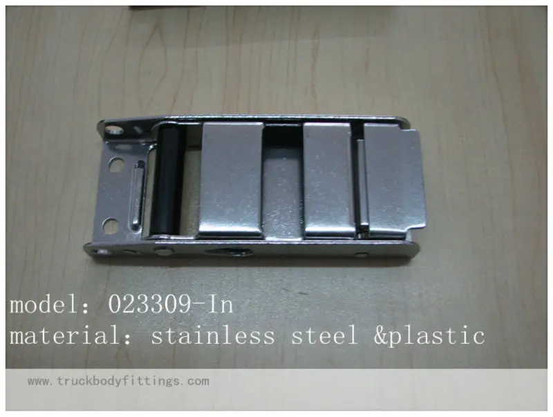 China best sellers belt stainless steel buckle truck accessory