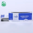 wipe wet antibacterial 1pcs wet wipe manufacturer pouch