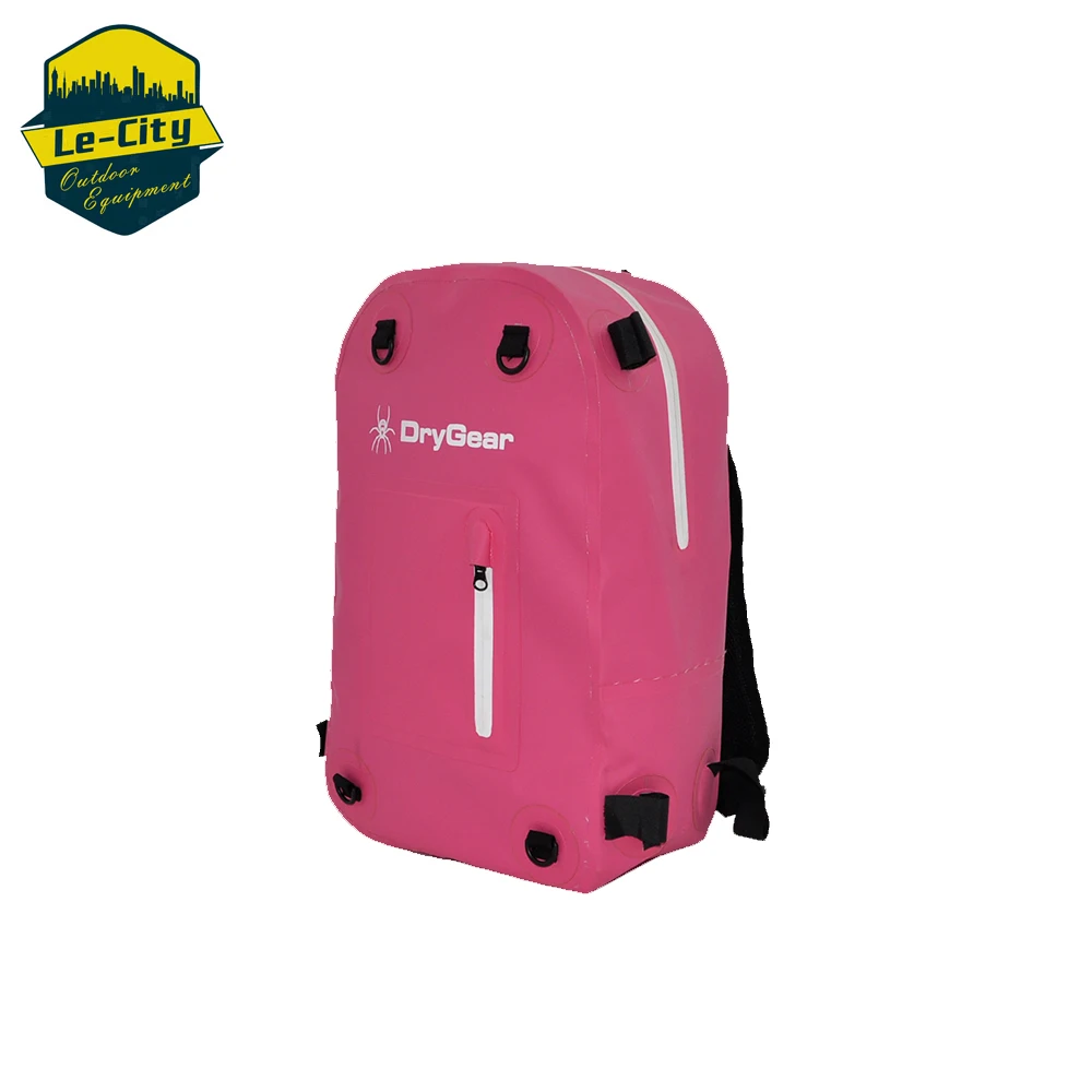 LC189005 Premium waterproof ocean backpack pvc gear 1