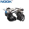 DC6V-36V NPN PNP M12 distance of 50 meters Detection of laser sensors switch with 2 meter wire