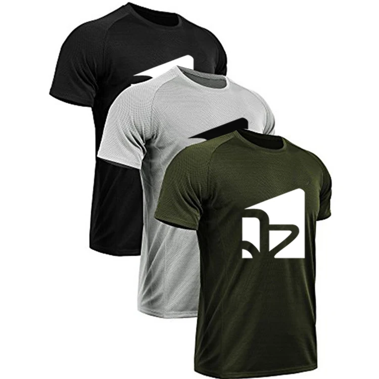 cheap dry fit t shirts