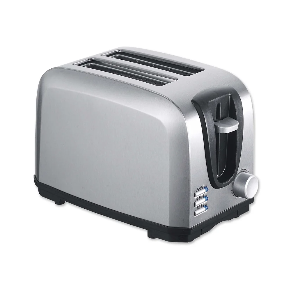 new design toaster with logo